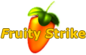 Logo de Fruity Strike